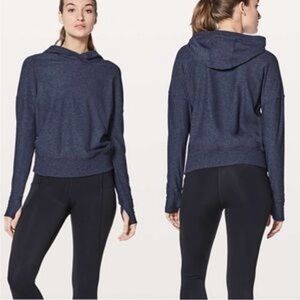 Lululemon Lead the Pack hoodie size 10